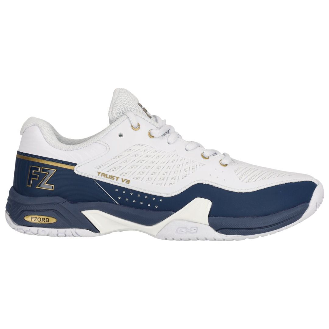 FZ Forza Trust V3 Badmintonsko - White FZ Forza Trust V3 Badmintonsko - White