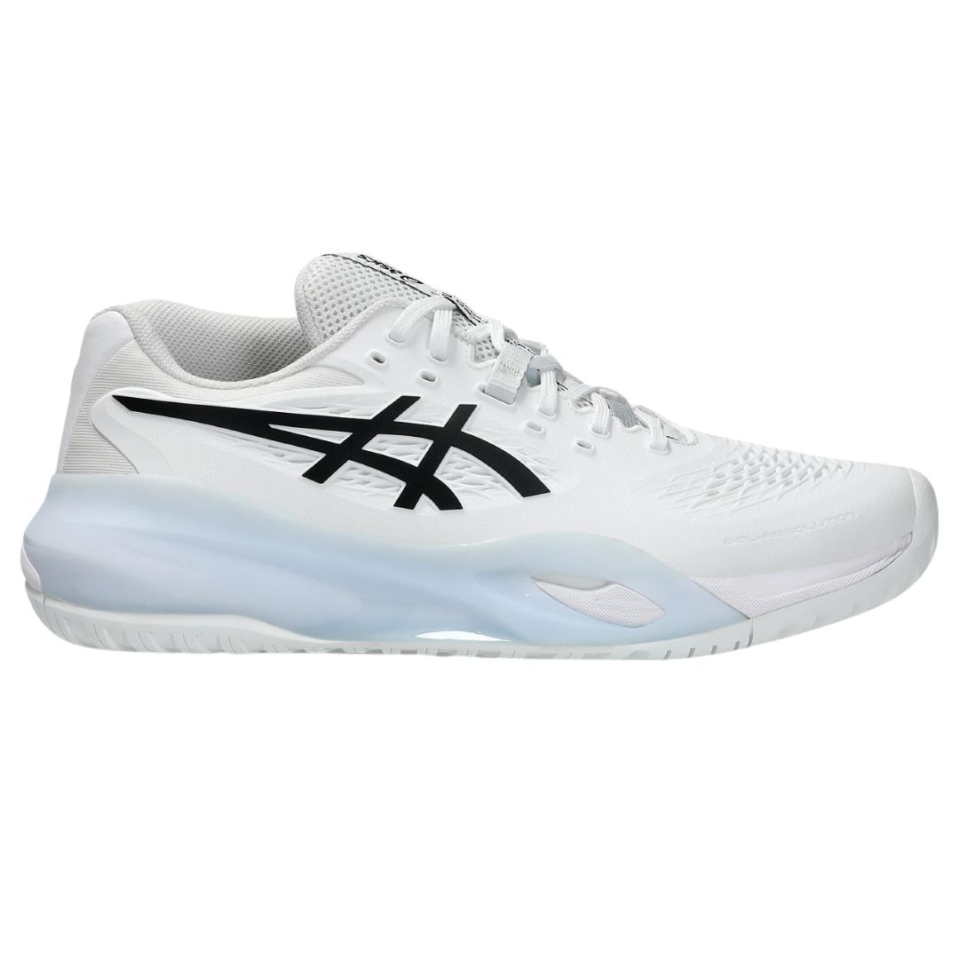Asics Gel-Resolution X - White/Black
