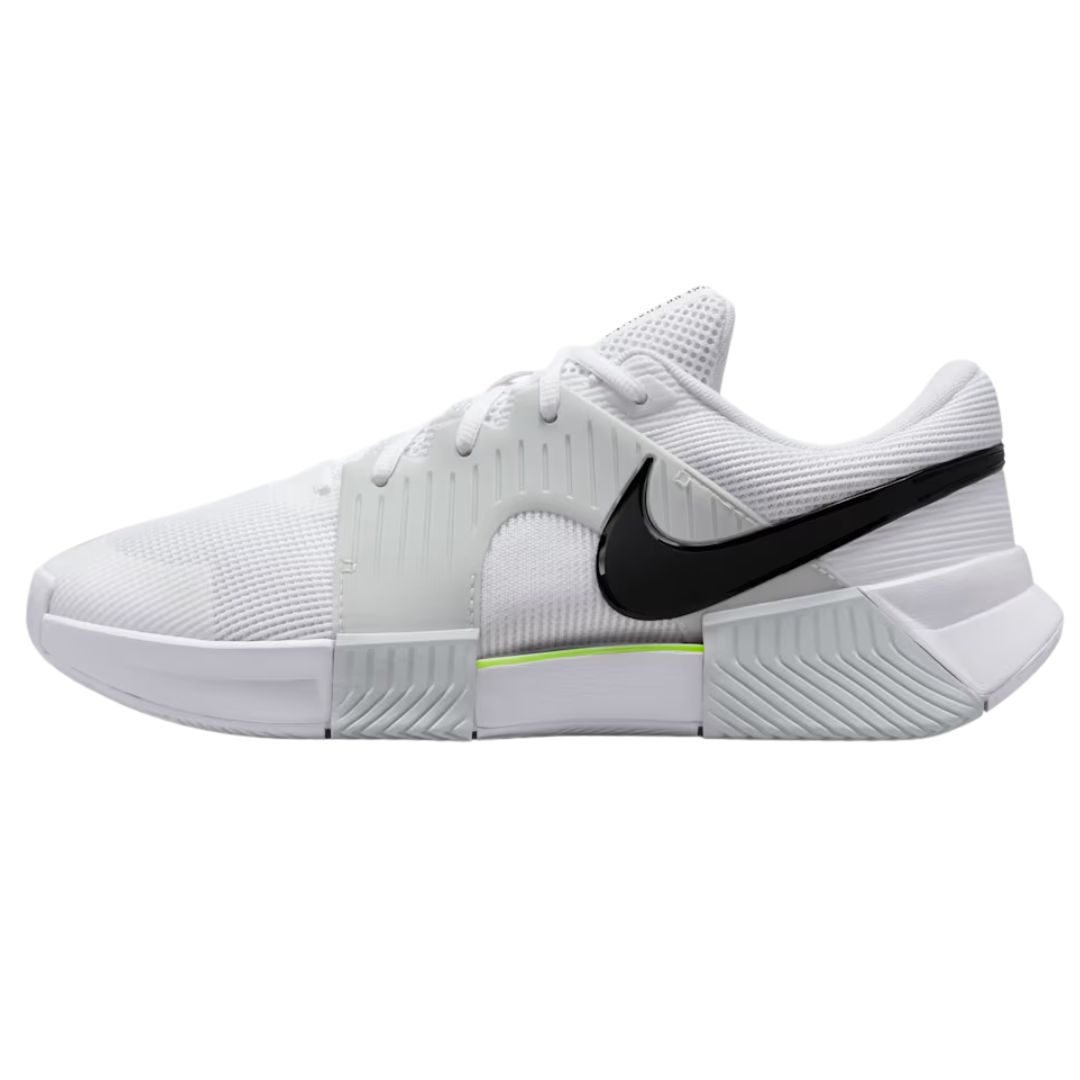 Nike GP Challenge 1.5 HC - Tennissko - Hvid/Sort