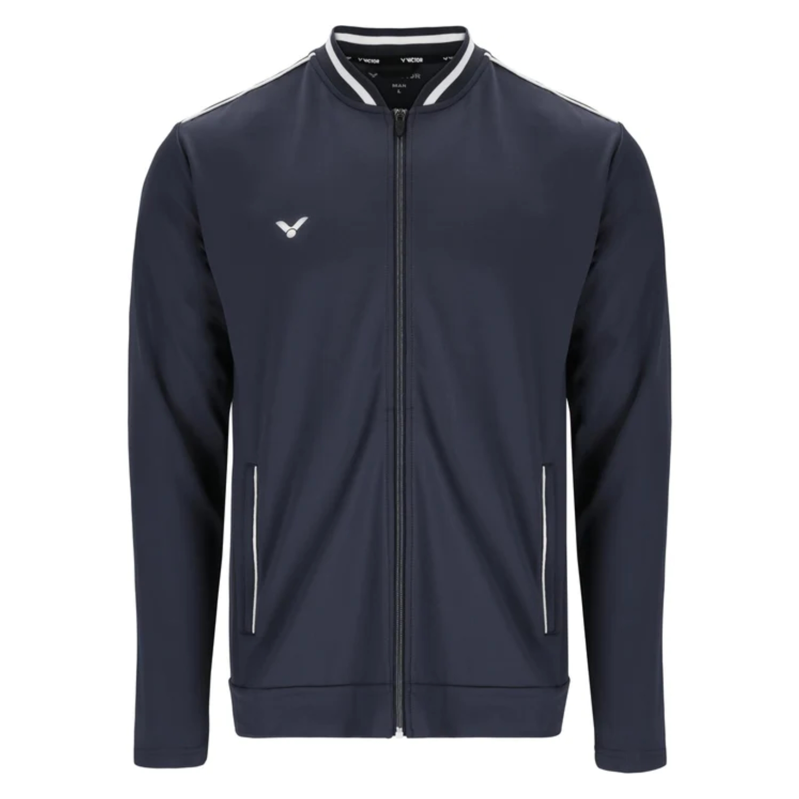 Victor Milan Junior Jacket Blue Nights 6091