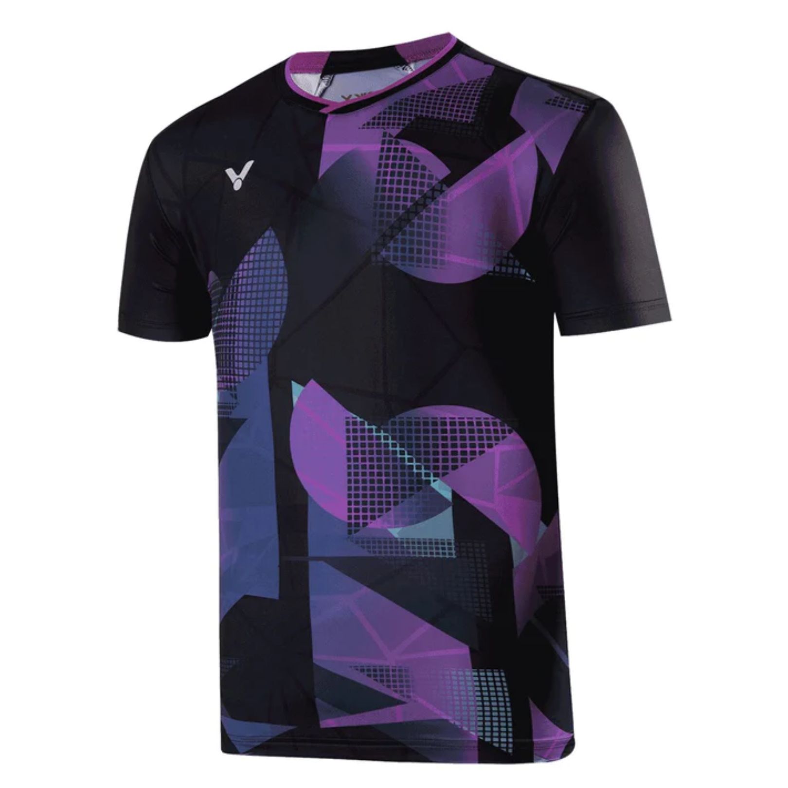 Victor T-30004 Tee Black 6099