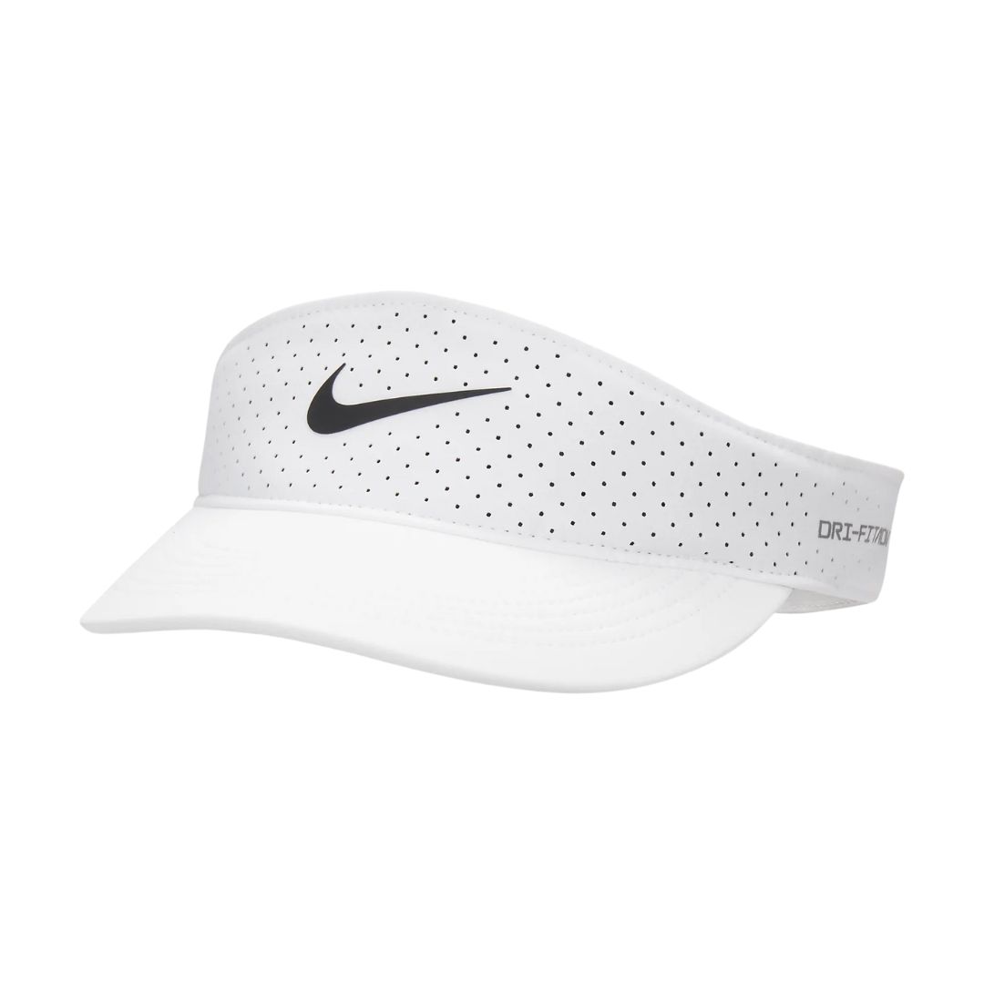 Nike Dri-FIT ADV Ace Visor White Nike Dri-FIT ADV Ace Visor White