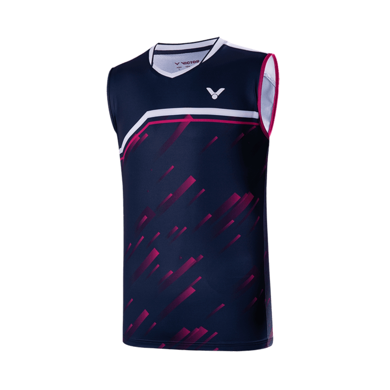 Victor T-30003 Sleeveless T-Shirt Navy Blue 6639