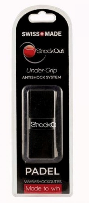 ShockOut Under-Grip Svart