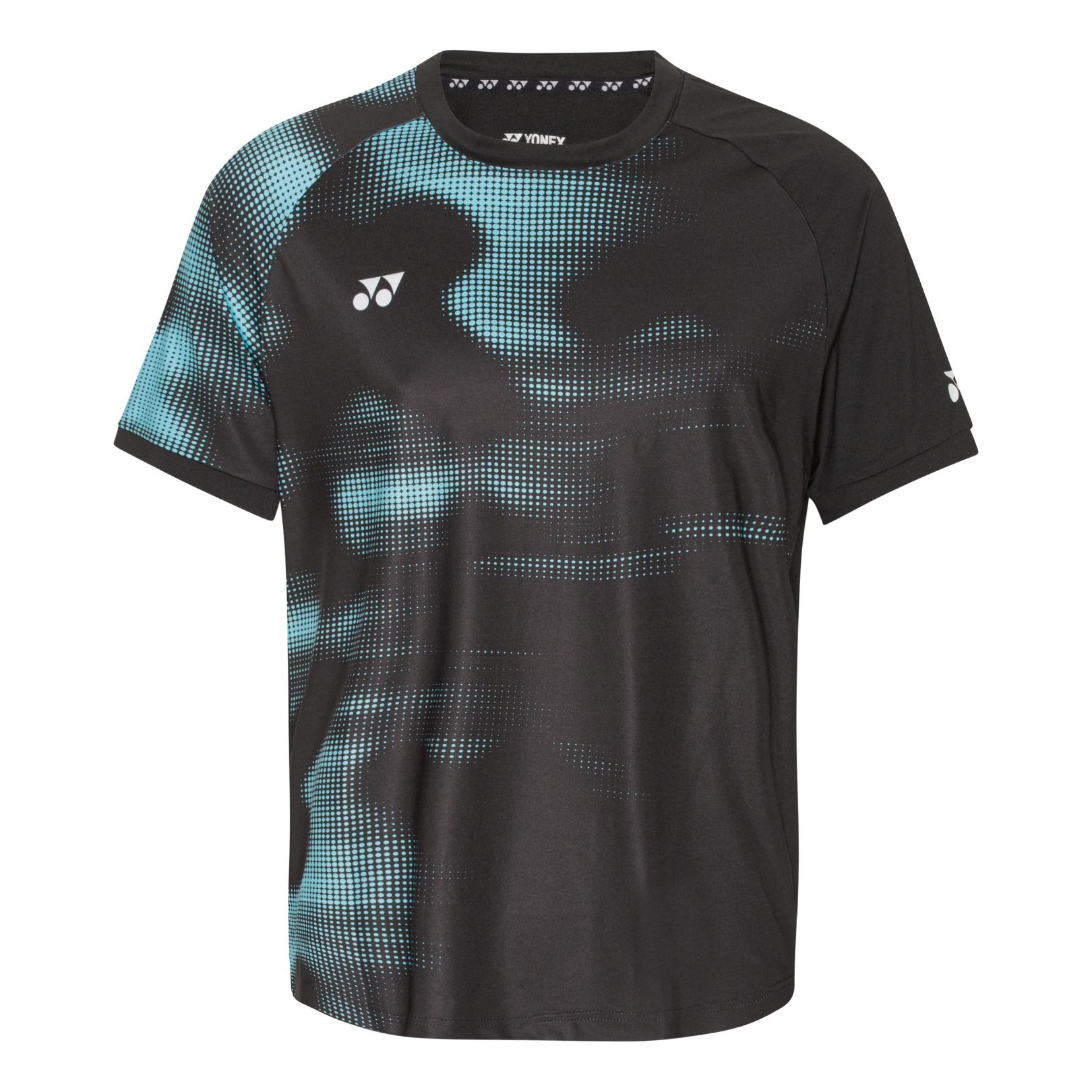 Yonex T-shirt 235202 Black/Blue 5115