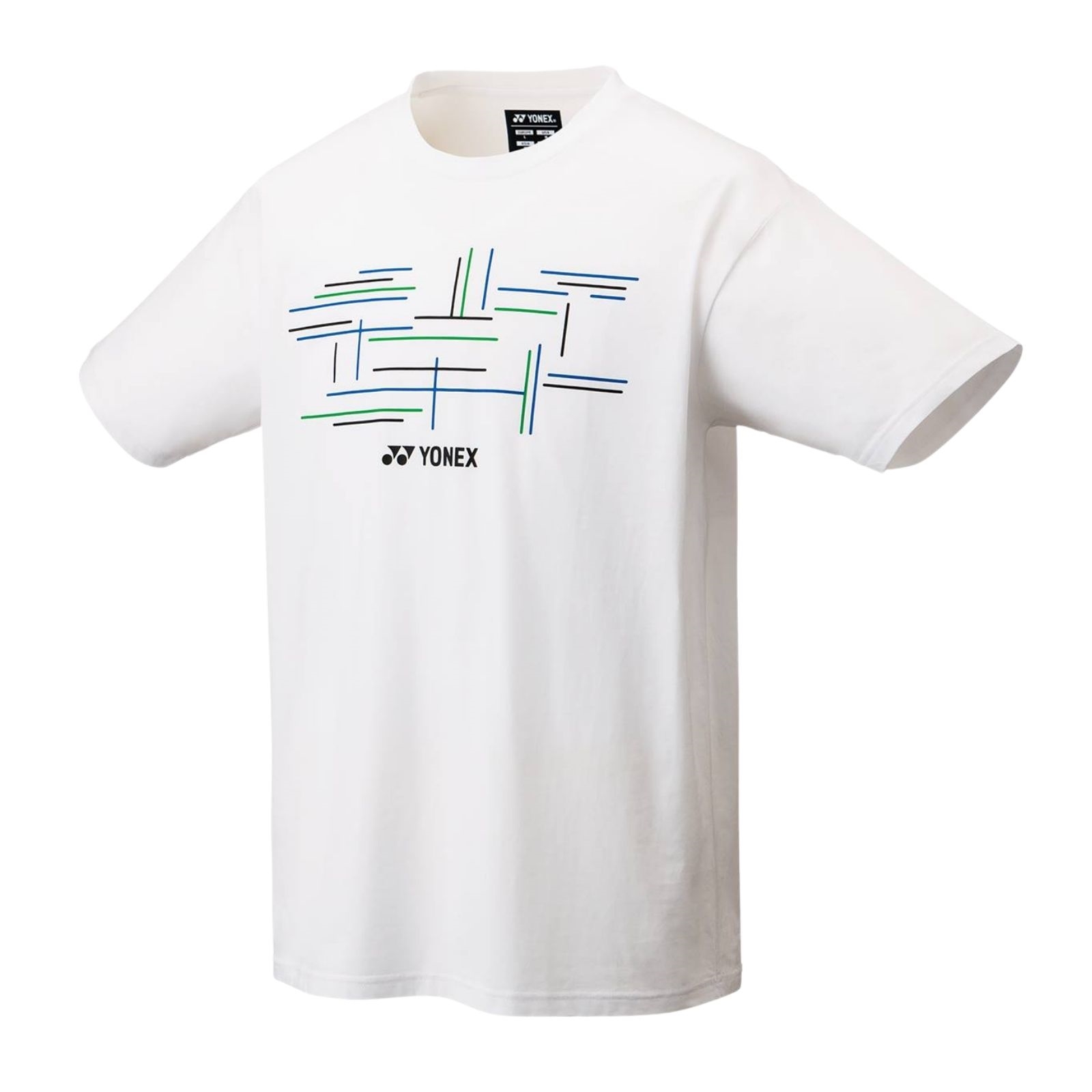 Yonex T-Shirt 16493EX White 8447