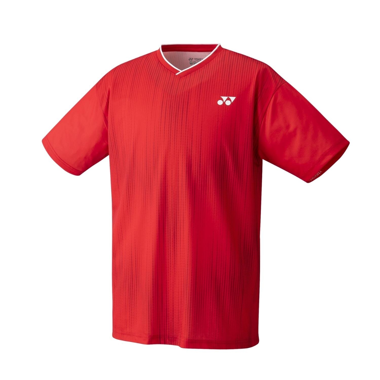 Yonex Crew Neck T-shirt YM0026EX Ruby Red 8507