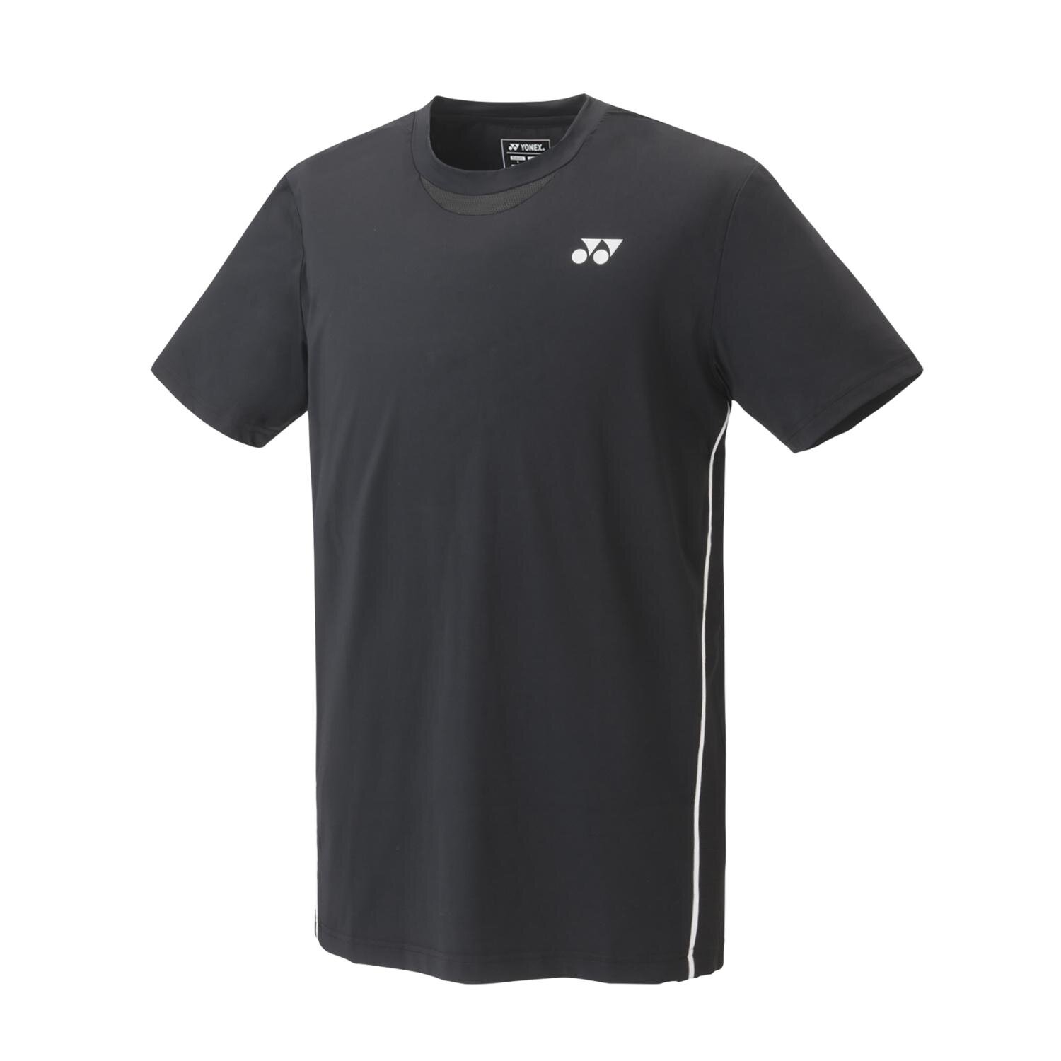 Yonex Crew Neck T-shirt 10404EX Black 8384