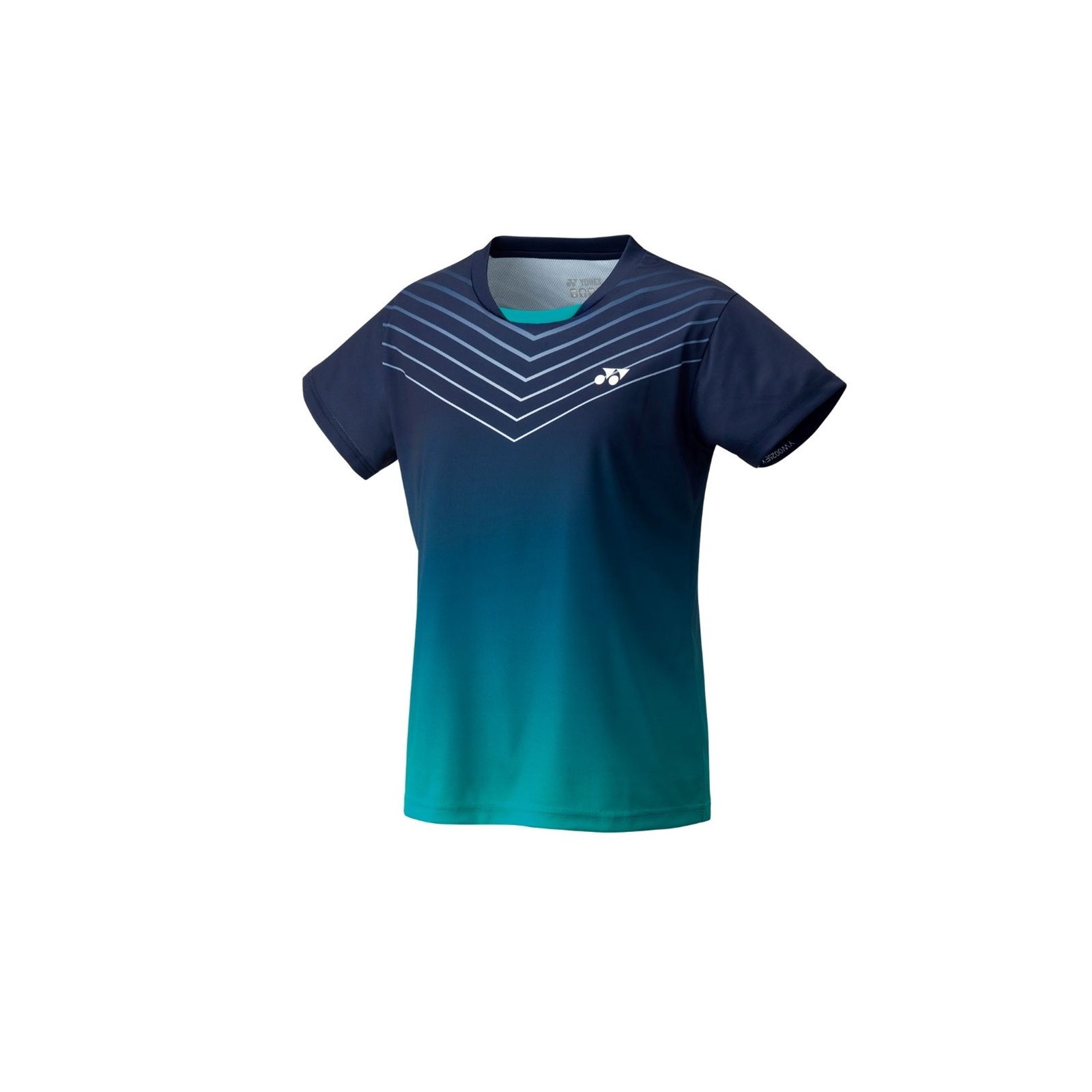 Yonex Crew Neck Shirt Club Team YW0025EX Denim Navy 8485
