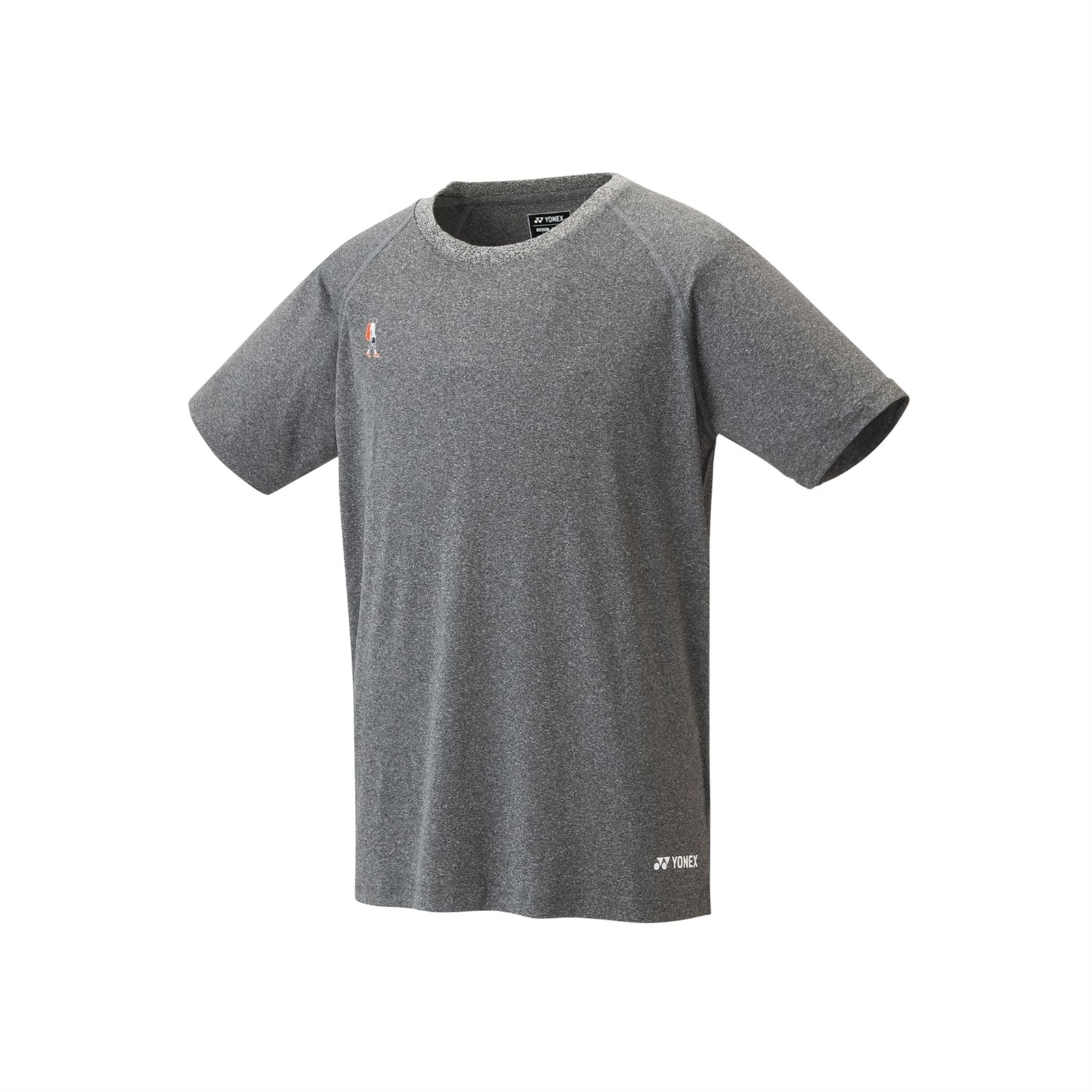 Yonex Practice T-shirt 16525EX Black/Grey 8397