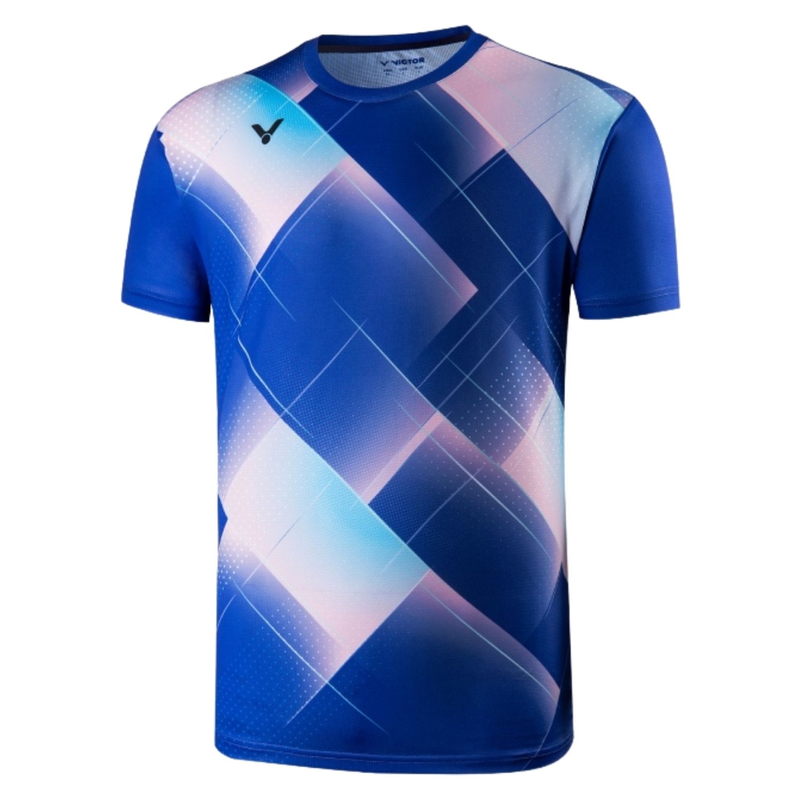 Victor T-Shirt T-15001TD Deep Ultramarine 8569