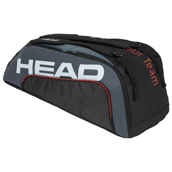 Head Tour Team 9R Supercombi Black/Grey