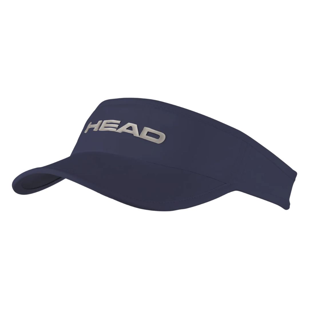 Head Pro Player - Visor - Blå