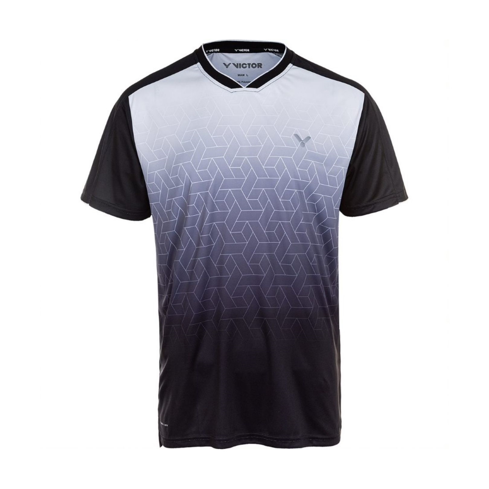 Victor Lancaster T-shirt White 8619