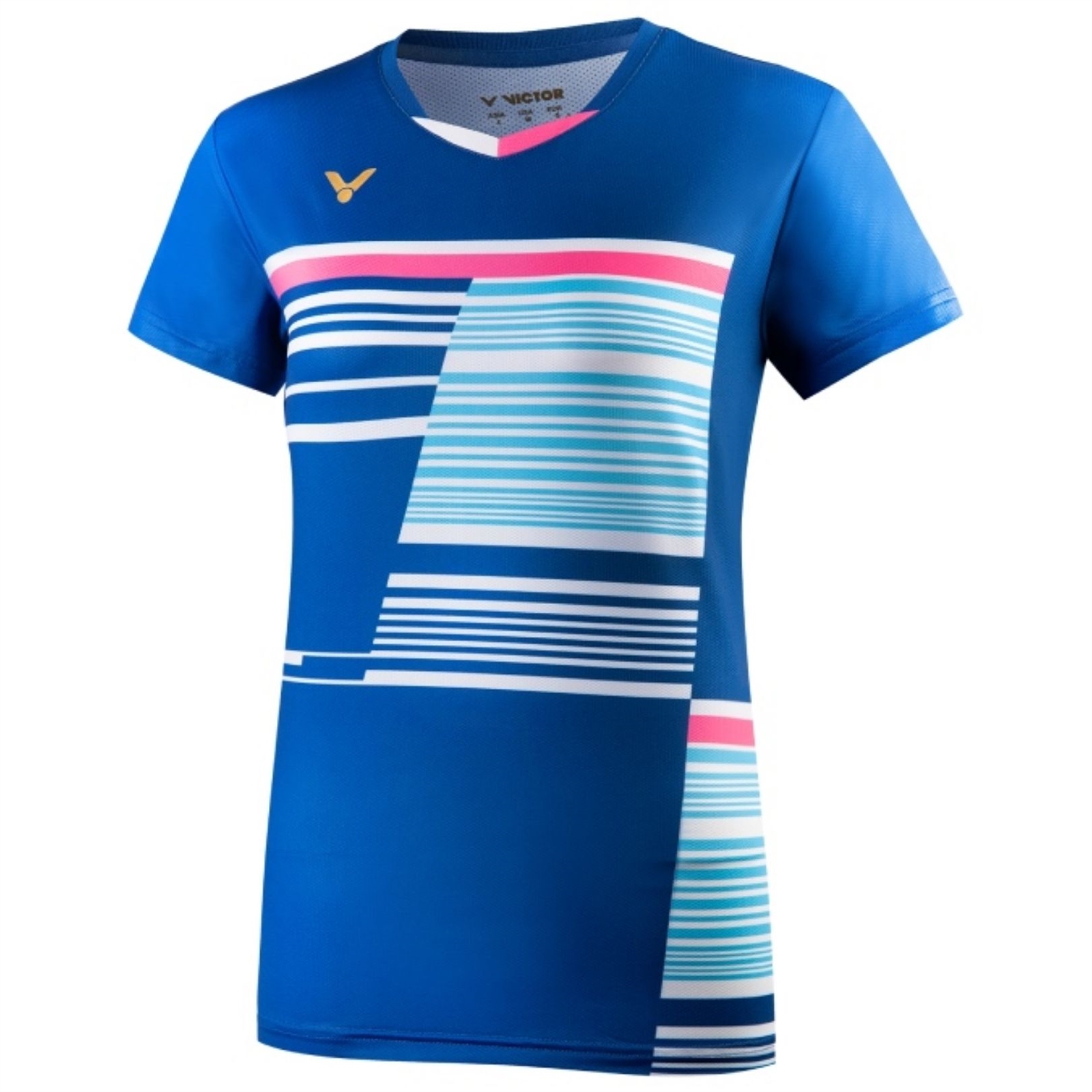 Victor Women T-Shirt T-16000B Navy - OLD