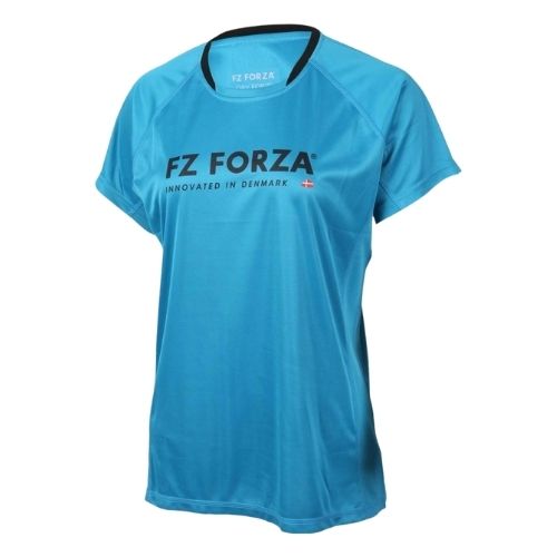 Forza Blingley Dam T-shirt Atomic Blue 9546