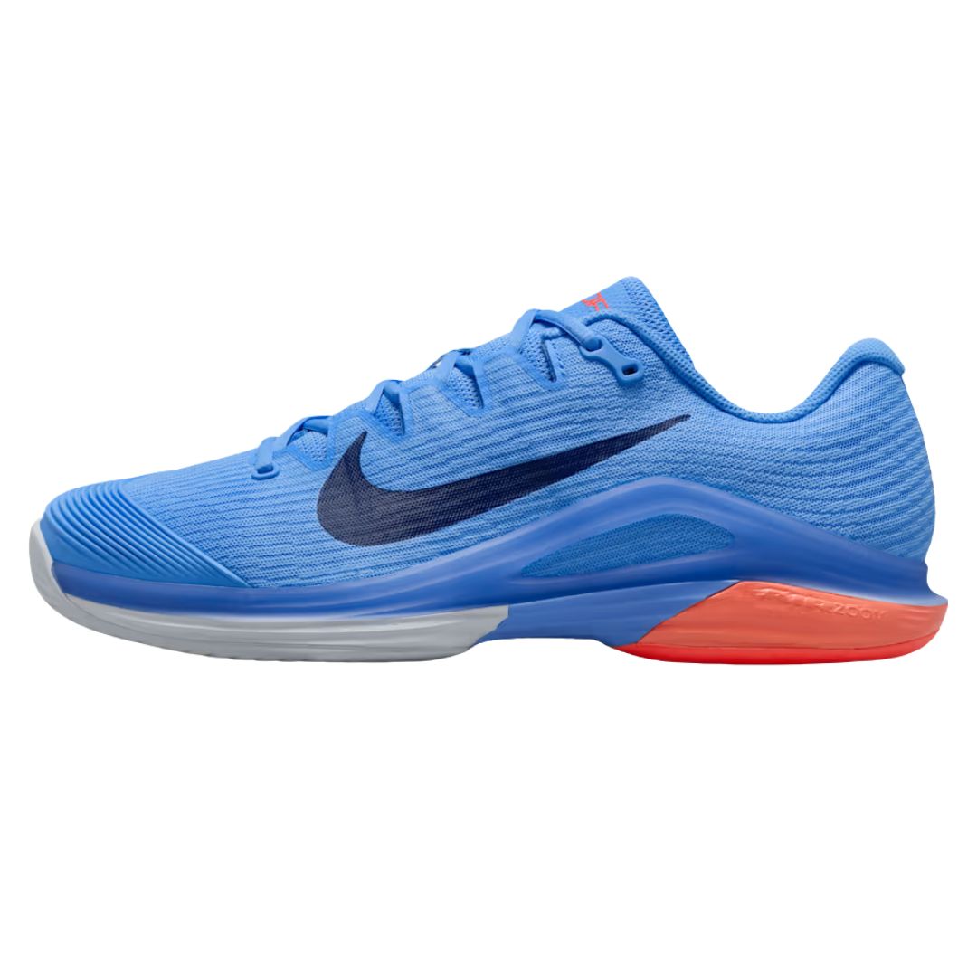Nike Vapor 12 HC - Tennisko - Blå Nike Vapor 12 HC - Tennisko - Blå