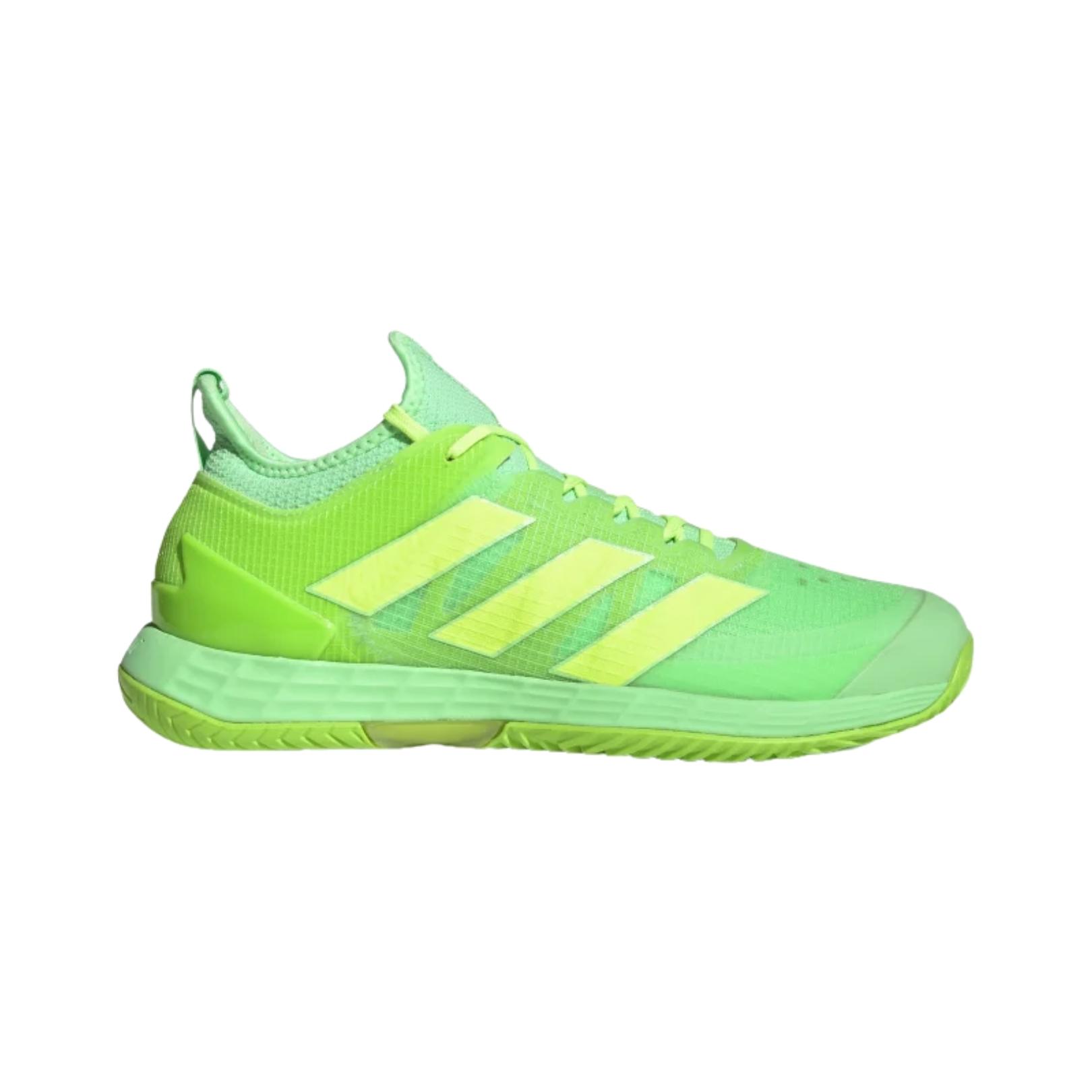 Adidas Adizero Ubersonic 4 Beam Green/Signal Green/Solar Green 11596