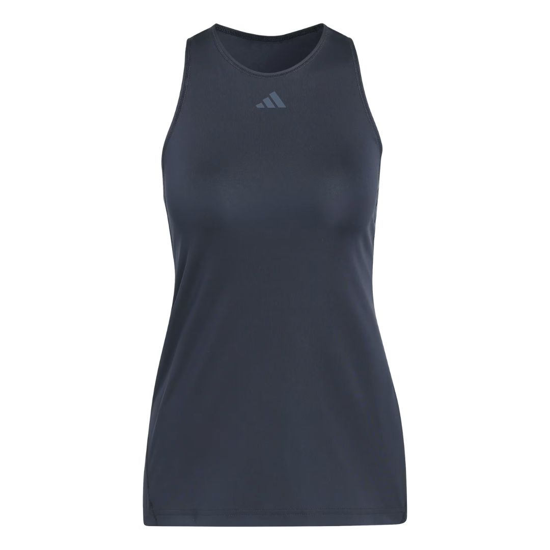 Adidas Club Climacool Tanktop Women Black