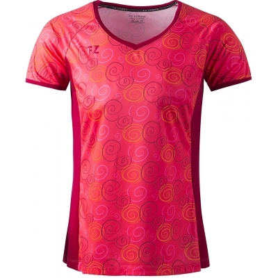 Forza Lilja Dam T-shirt Diva Pink 8612