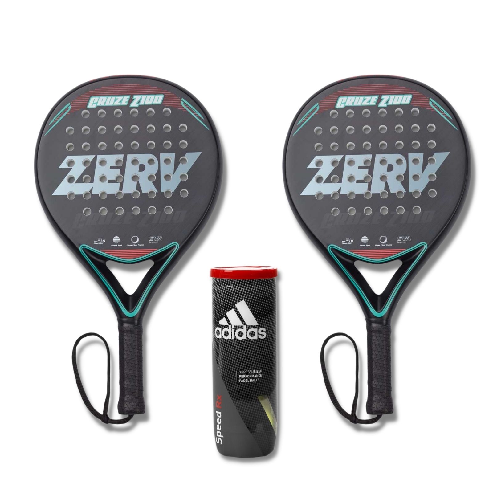 ZERV Padel Paketerbjudande