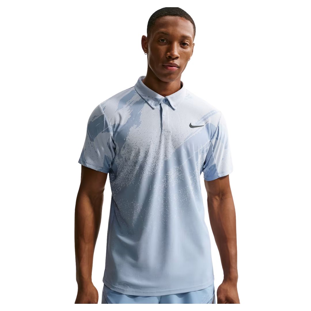 Nike Court Dri-FIT Slam Polo Work Blue/Hydrogen Blue