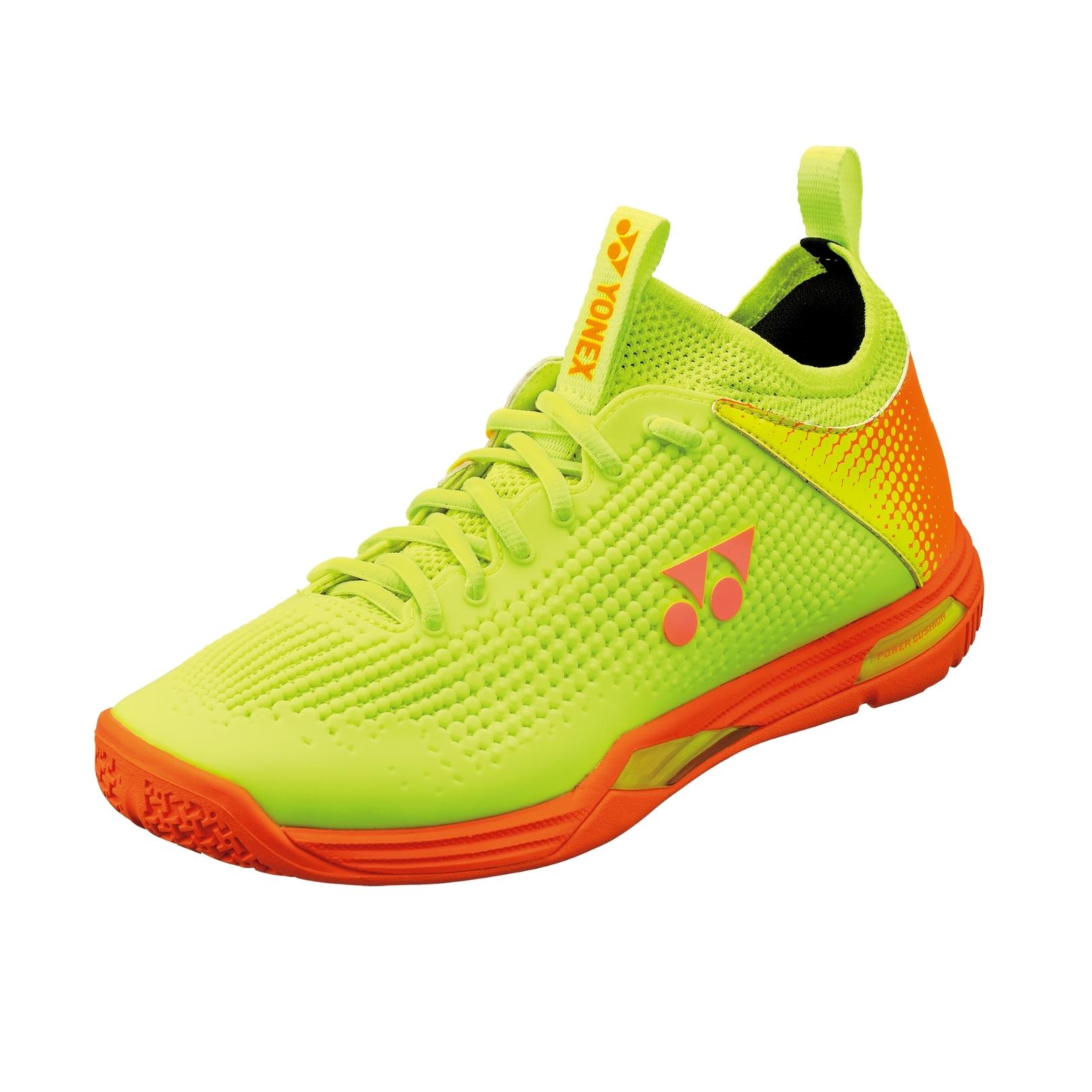 Yonex Eclipsion Z2 Wide Junior Acid Yellow 9373