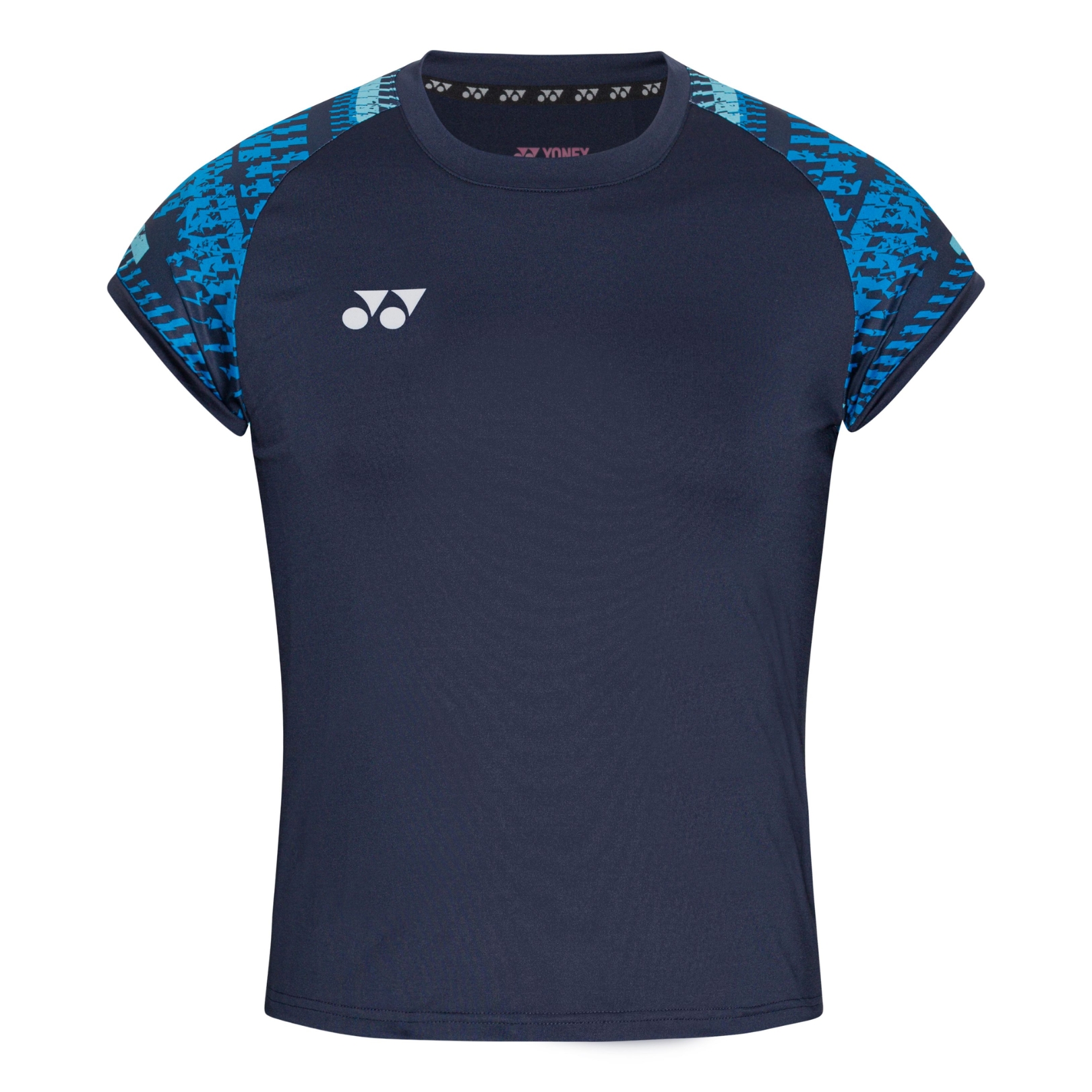 Yonex Women T-shirt 232407 Navy/Blue 5102