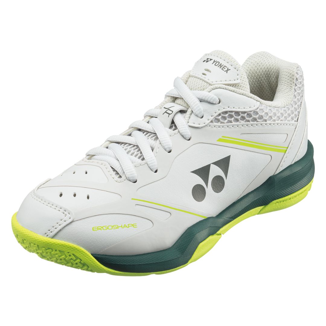 Yonex SHB 65 Z4 VA Junior Badmintonsko - Grayish Beige