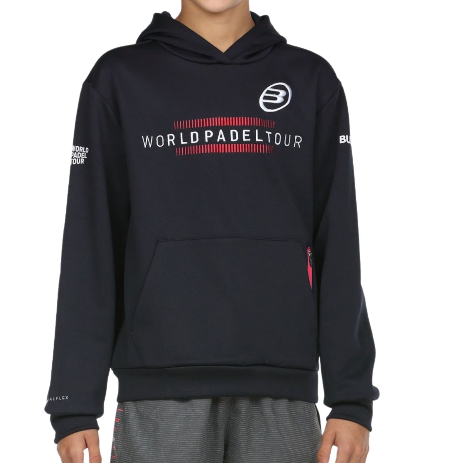 Bullpadel Radu Junior Sweater - Azul Marino