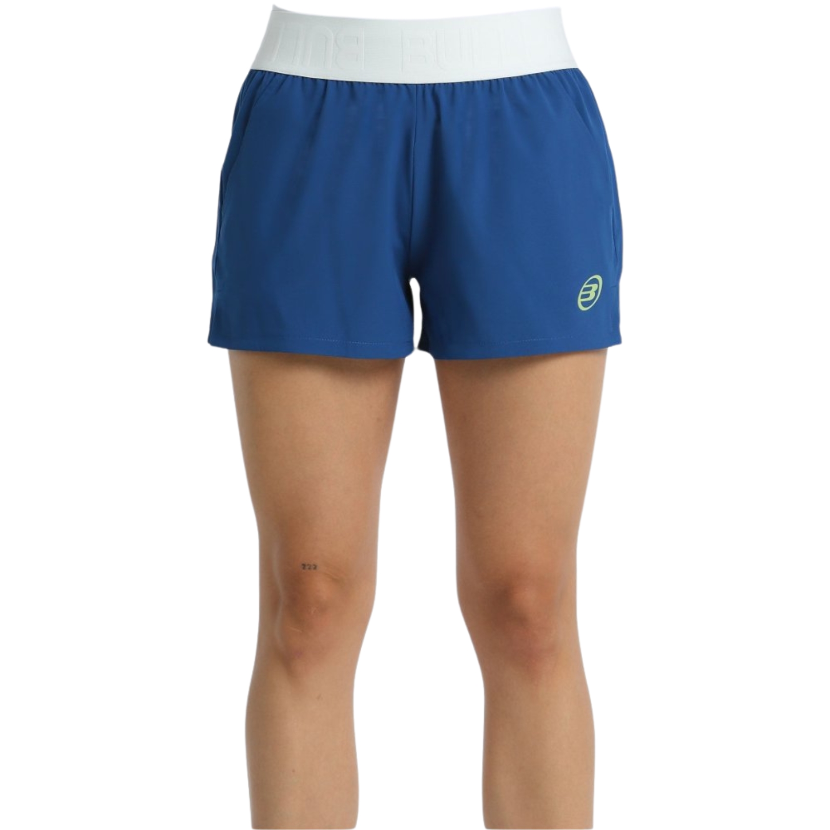 Bullpadel Berbi Women Shorts Dark Blue 4737
