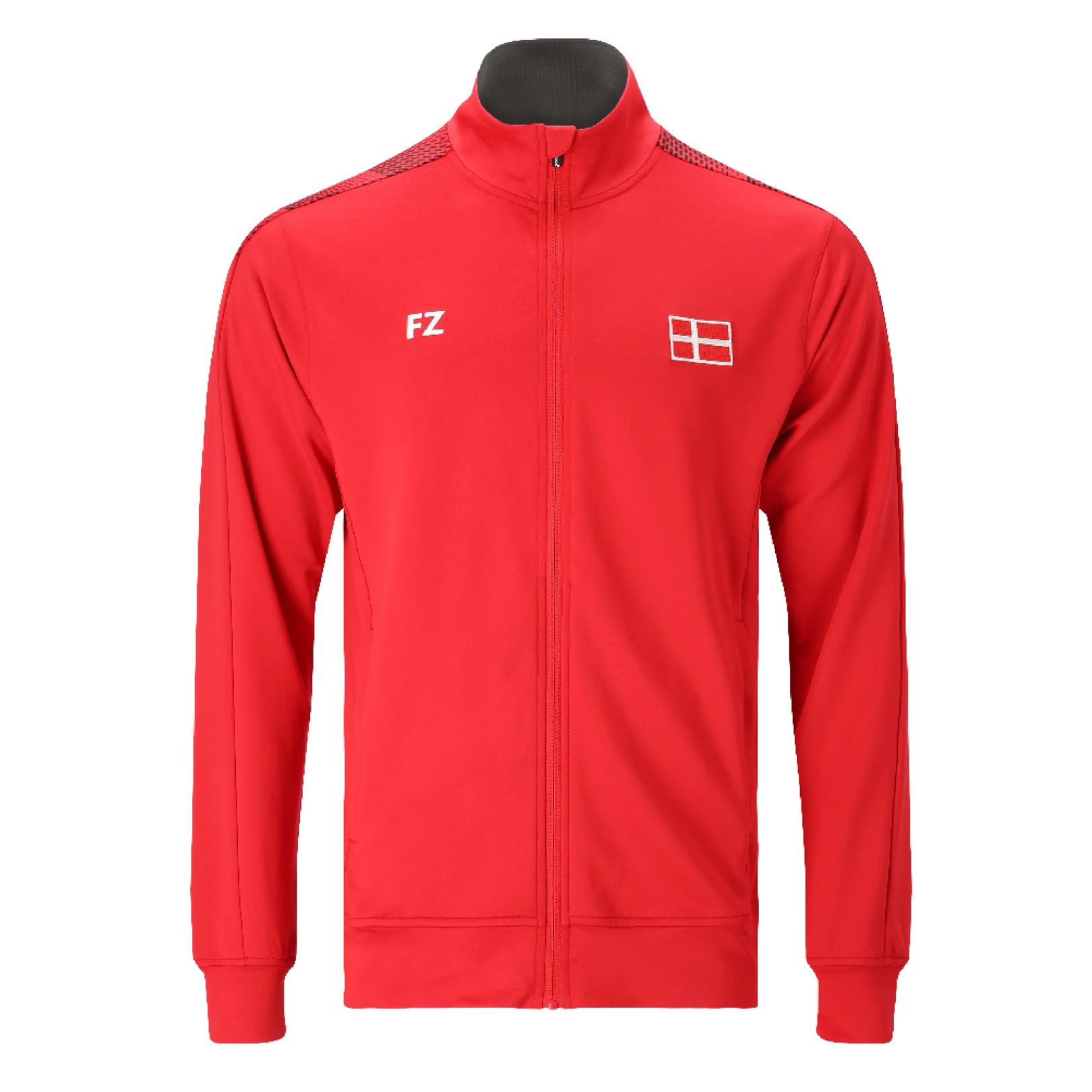 Forza Tangier National Jacket Chinese Red 5924