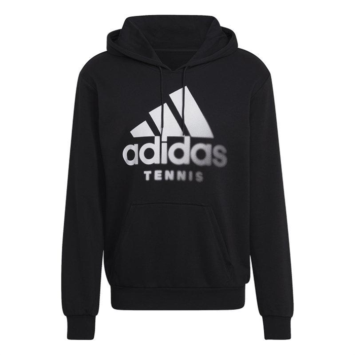 Adidas Category Graphic Hoody Black 12805