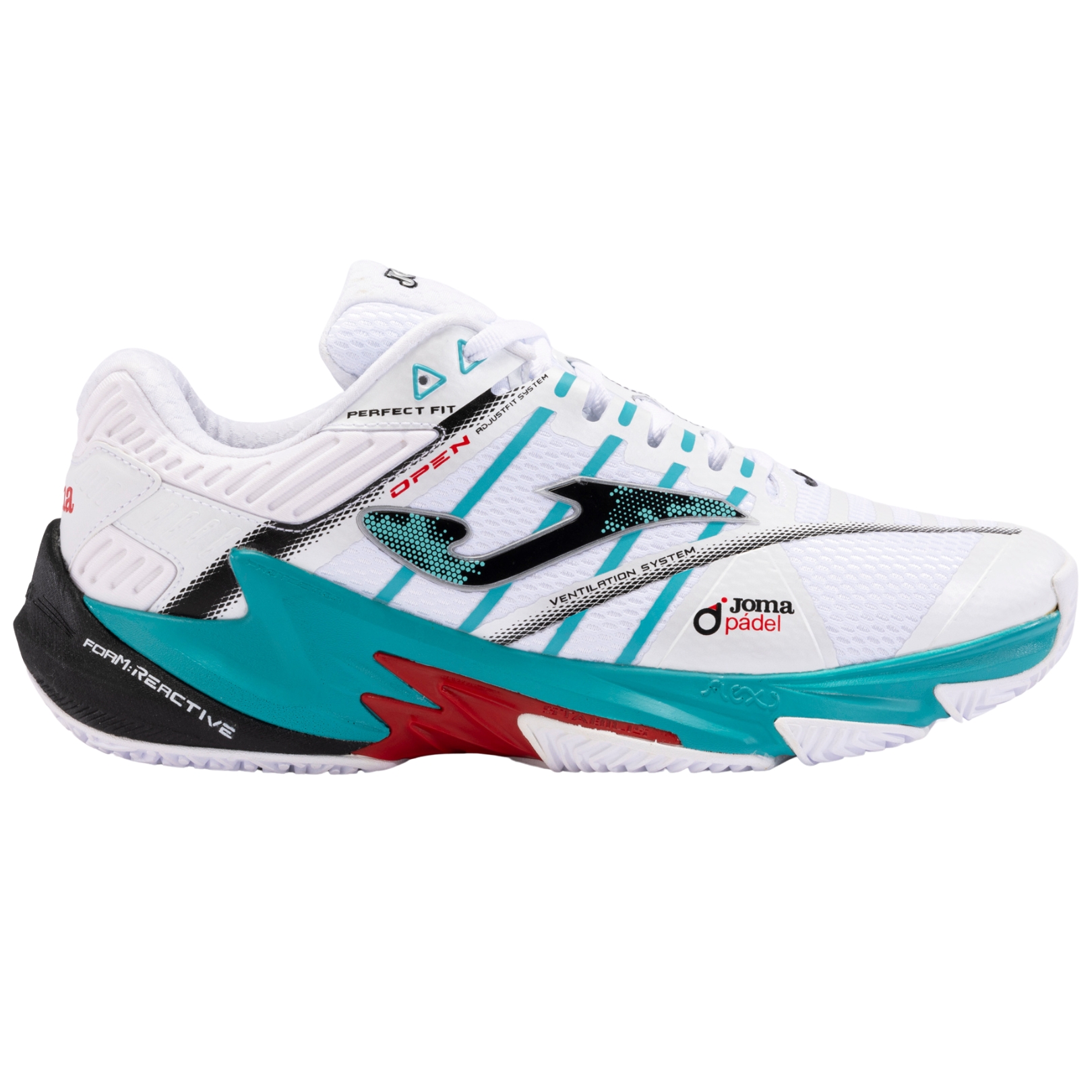 Joma T.Open 2402 White 4651