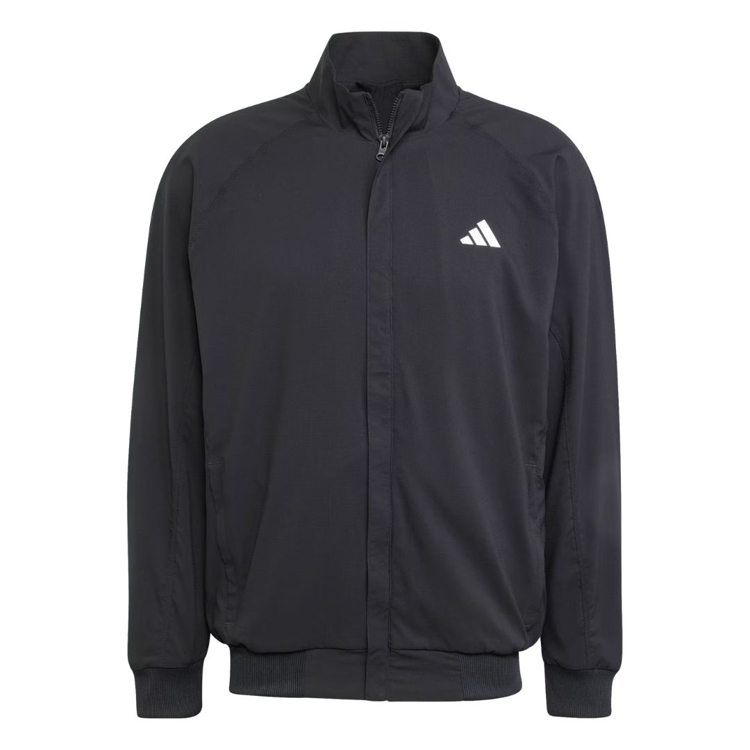Adidas Walk-On - Jakke - Sort