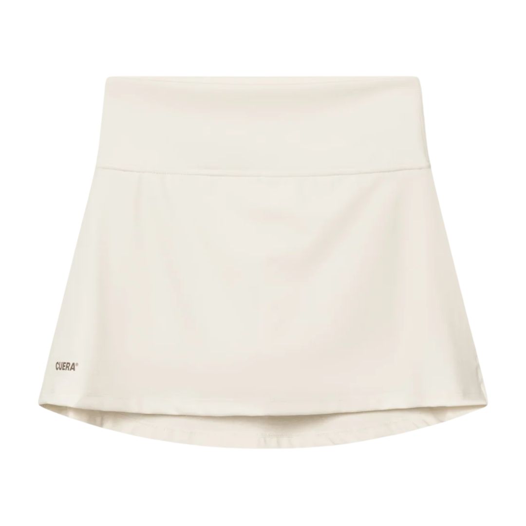 Cuera Oncourt Skirt 2-in-1 - Off White