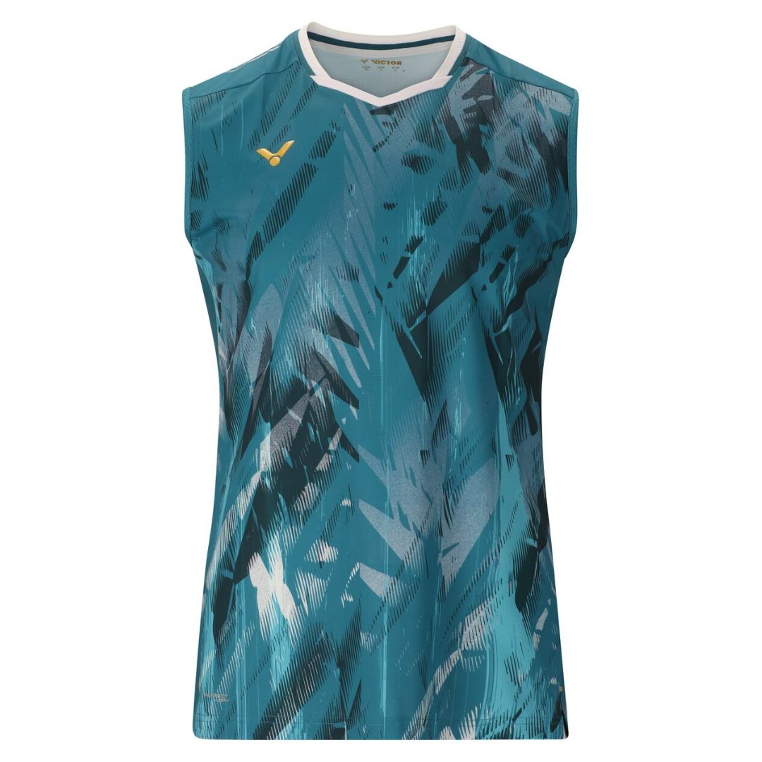 Victor T-55001 Sleeveless T-shirt - June Bug