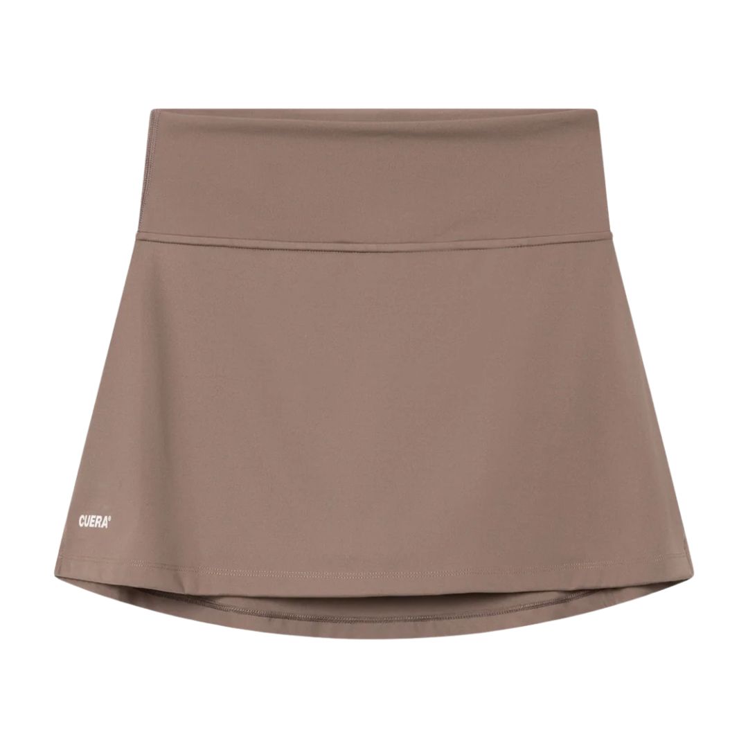 Cuera Oncourt 2-in-1 Skirt 2.0 - Walnut