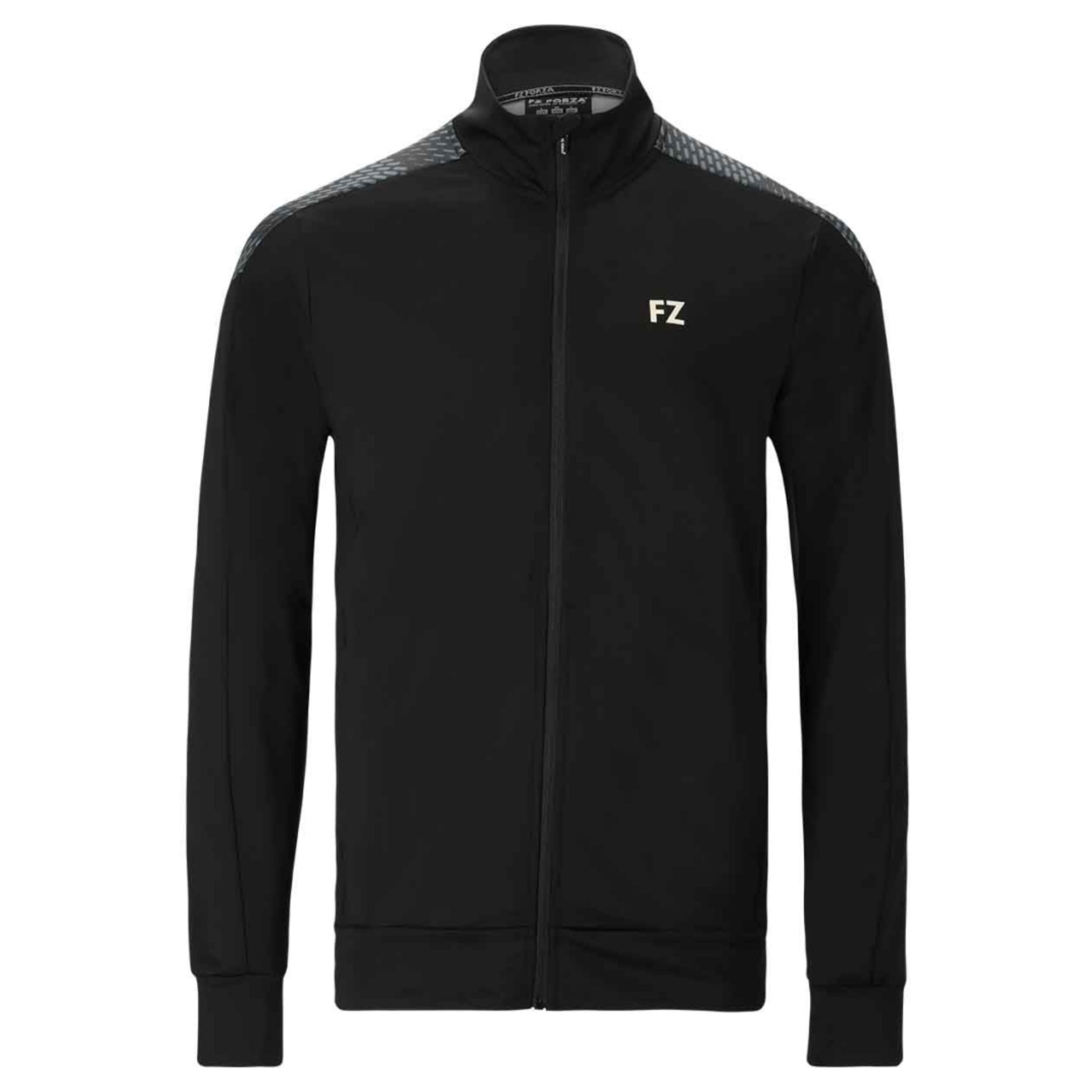 Forza Cantan M Track Jacket Black 7579