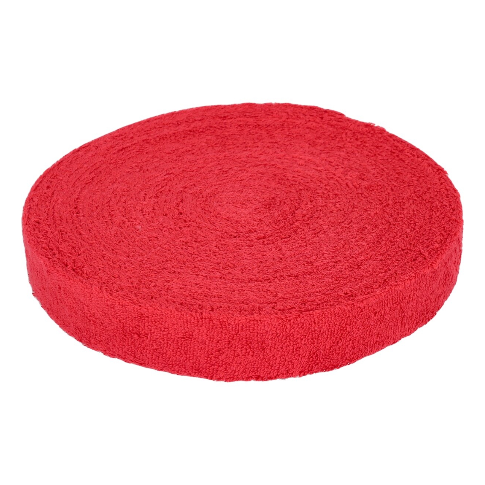 Forza Towel Grip Reel Thick Red 12 m. - Badminton greb