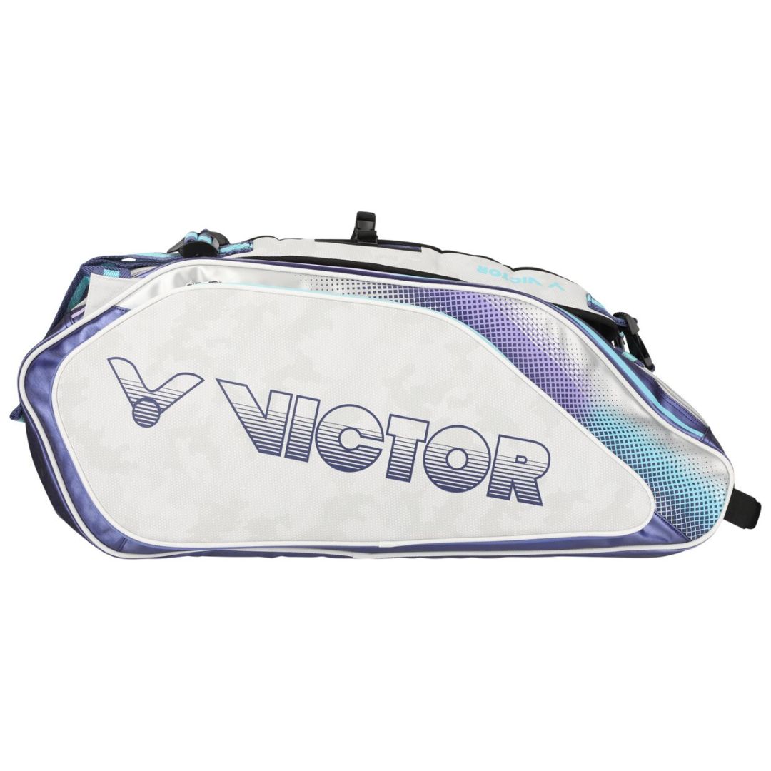 Victor BR9215 Grey/Navy Blue