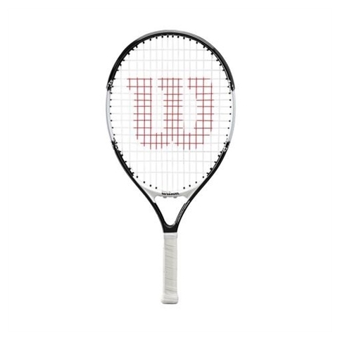 Wilson Roger Federer 21 Svart/Vit
