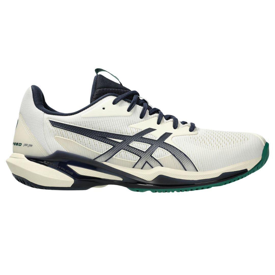 Asics Solution Speed FF 3 - Cream/Midnight