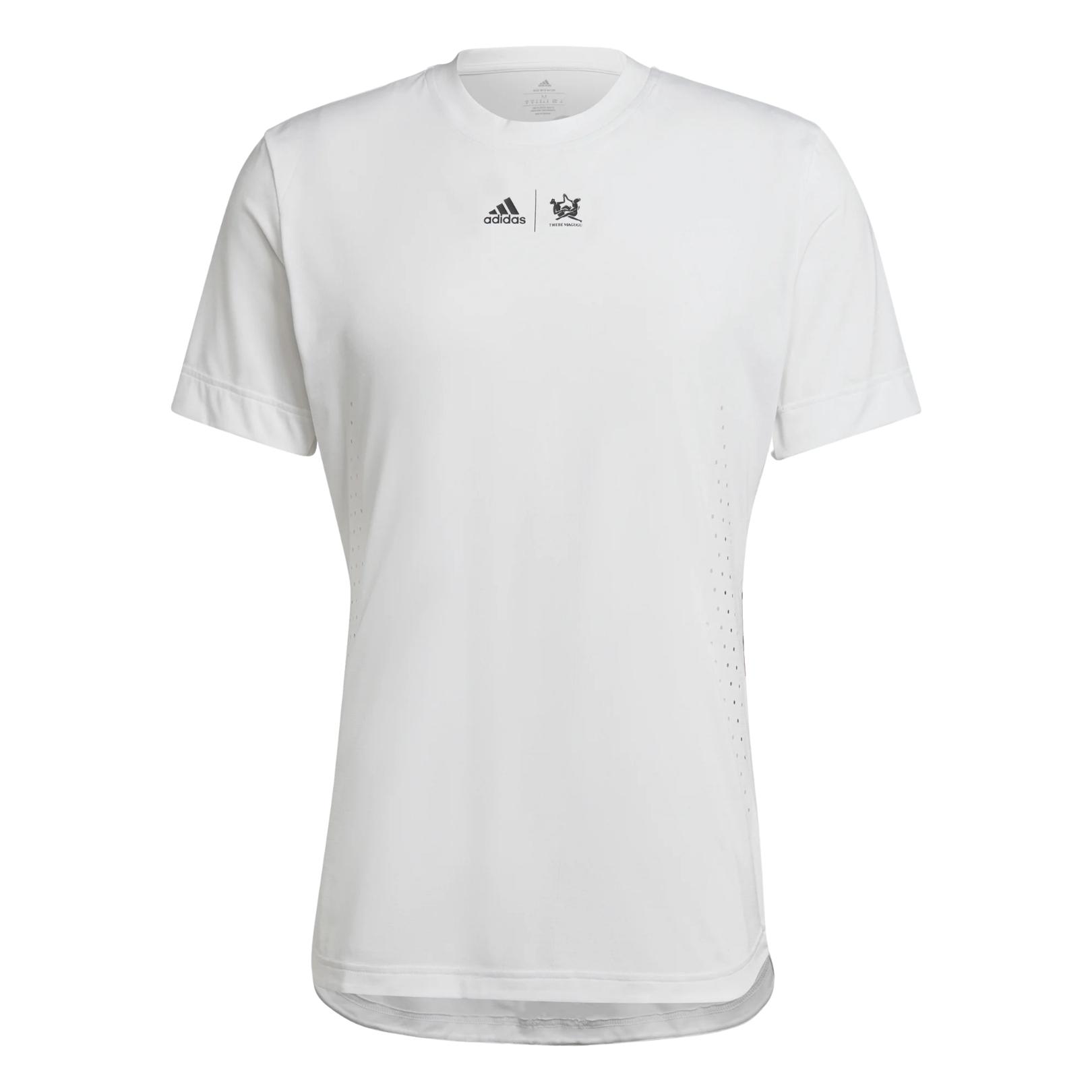 Adidas New York Graphic T-shirt White 11081