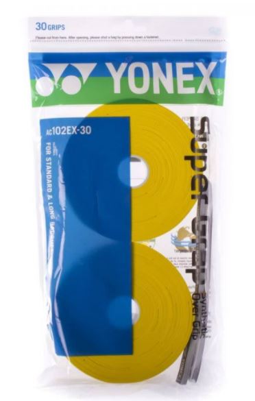 Yonex Super Grap 30-pack 18000