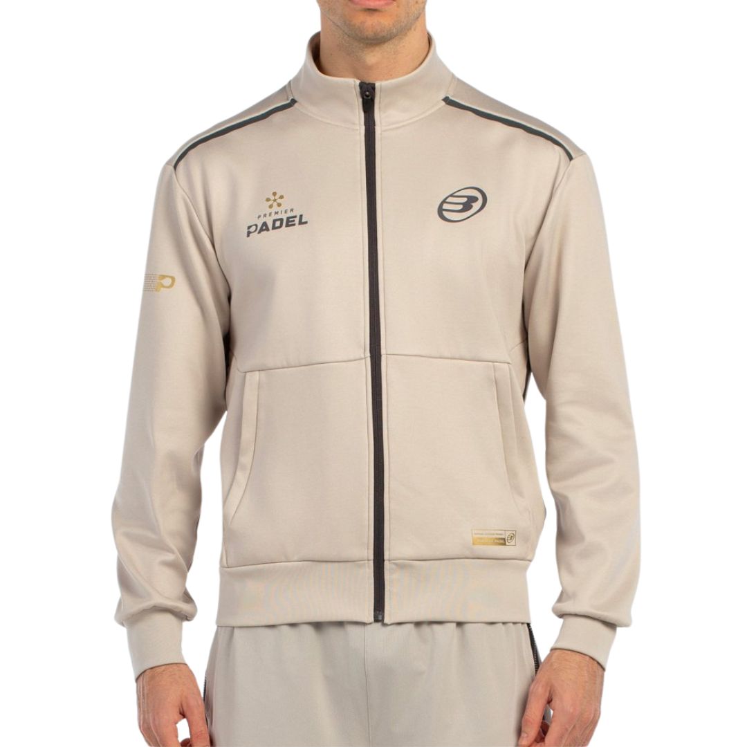 Bullpadel Brume Sweatshirt - Stone
