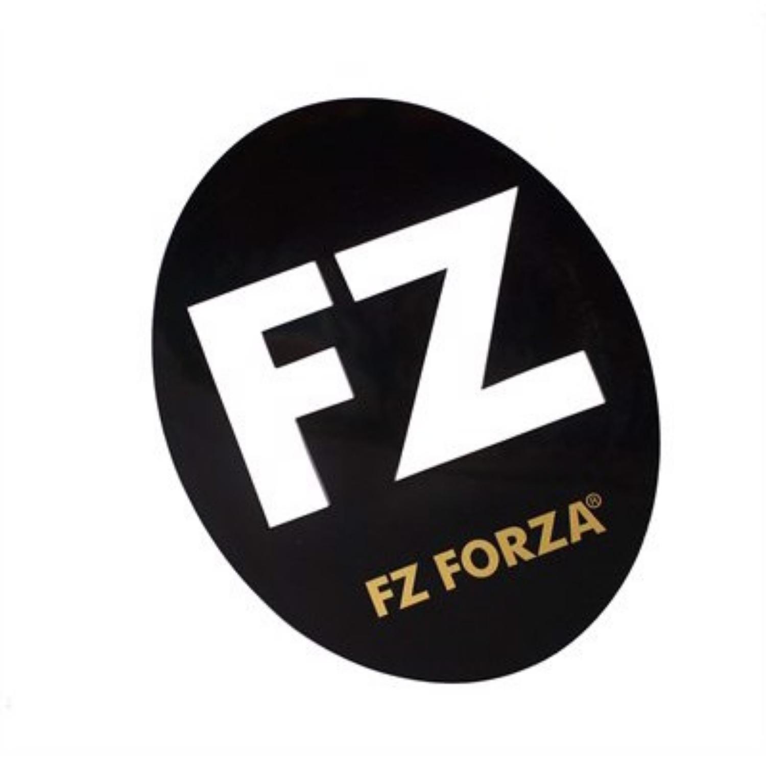 Forza Logo Stencil 1451
