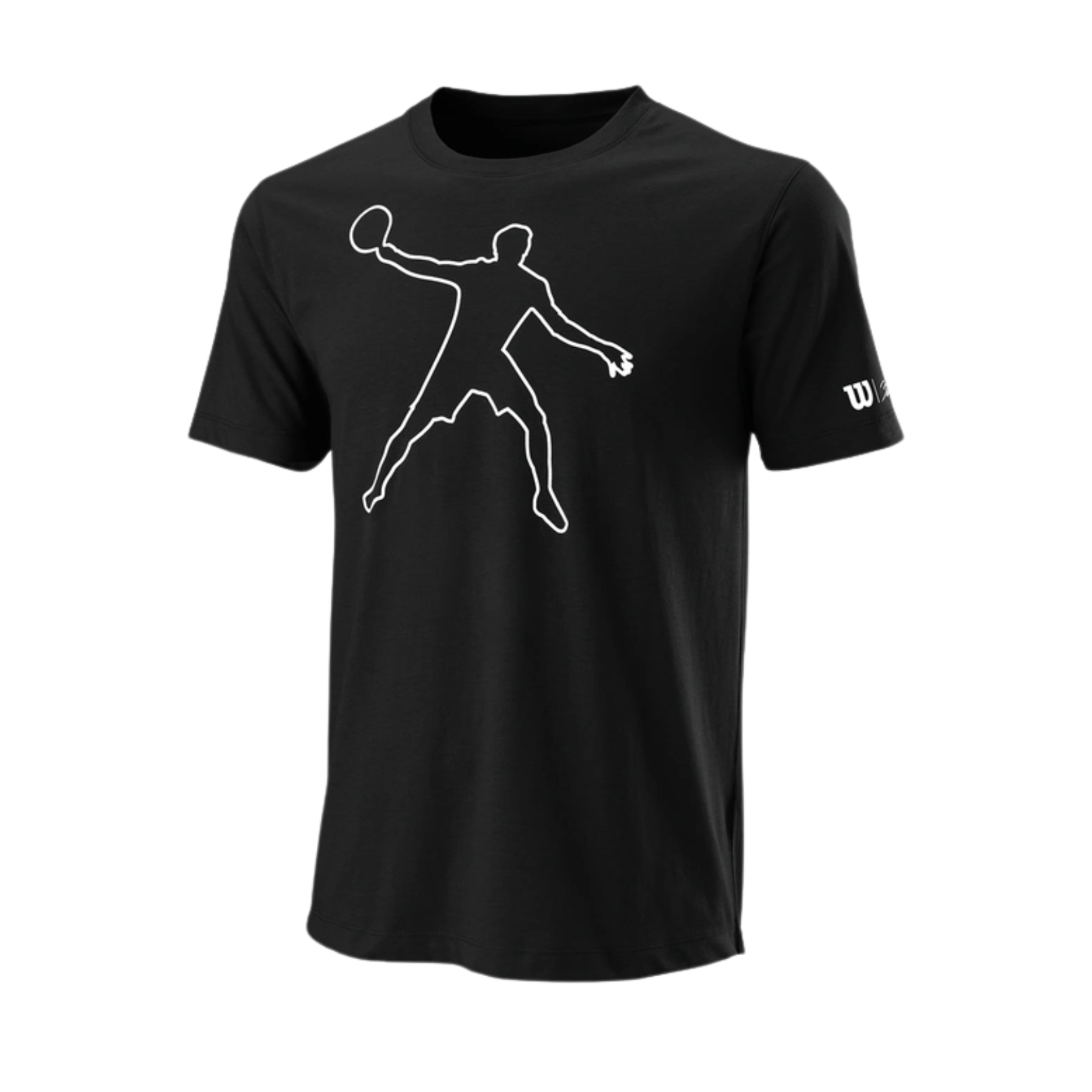 Wilson Bela Tech T-Shirt II Black 10554