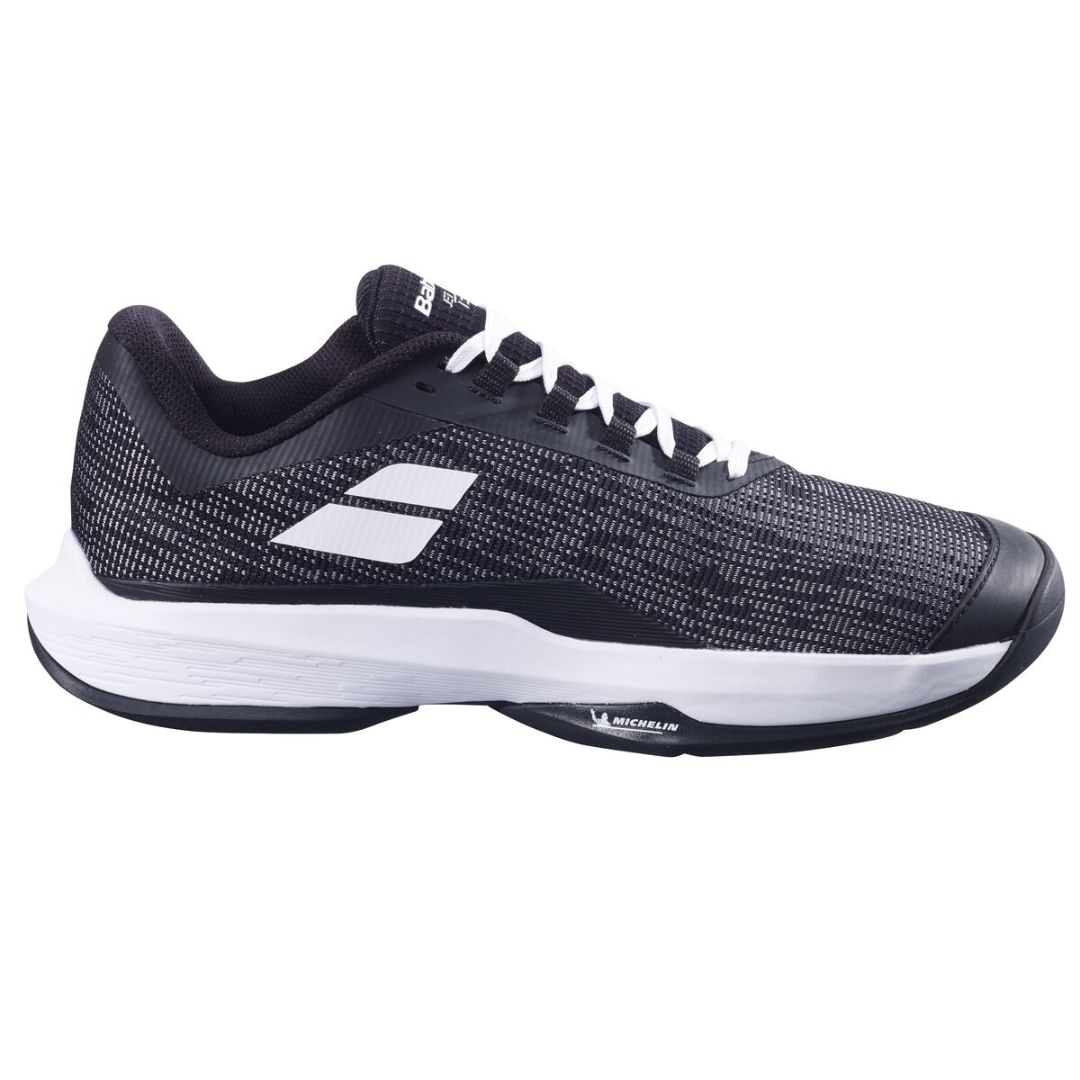 Babolat Jet Tere 2 Sko - Black/White