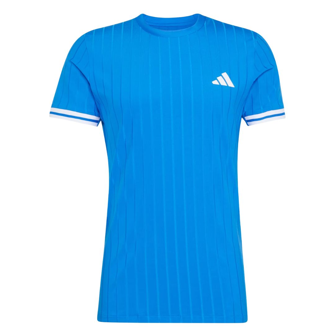 Adidas Climacool Freelift - T-shirt - Blå - XL